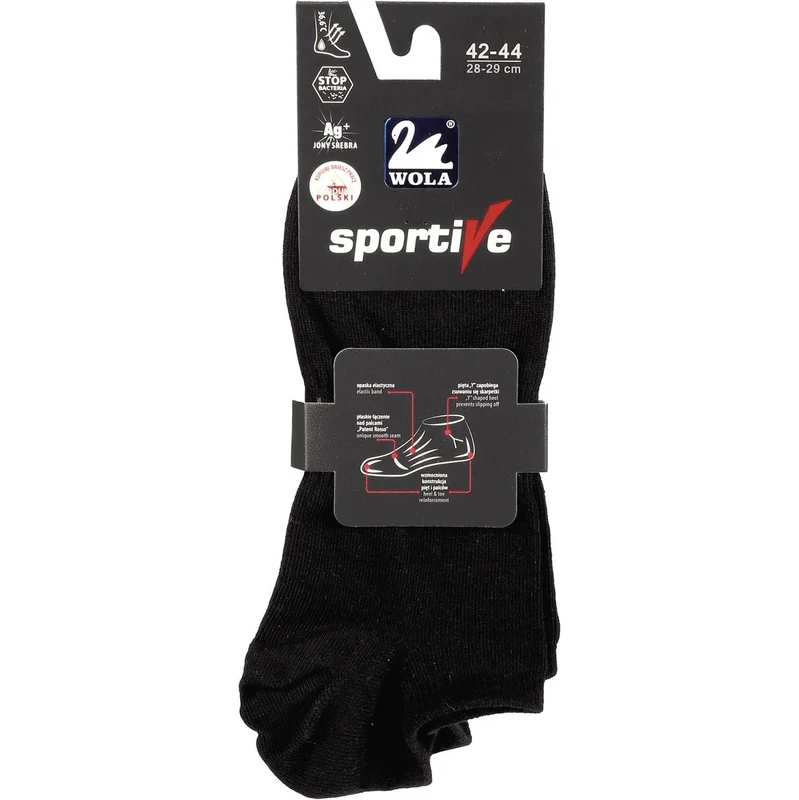 Gatta SPORTIVE - MLADÉ NOHY - PÁNSKÉ SMOOTH AG+