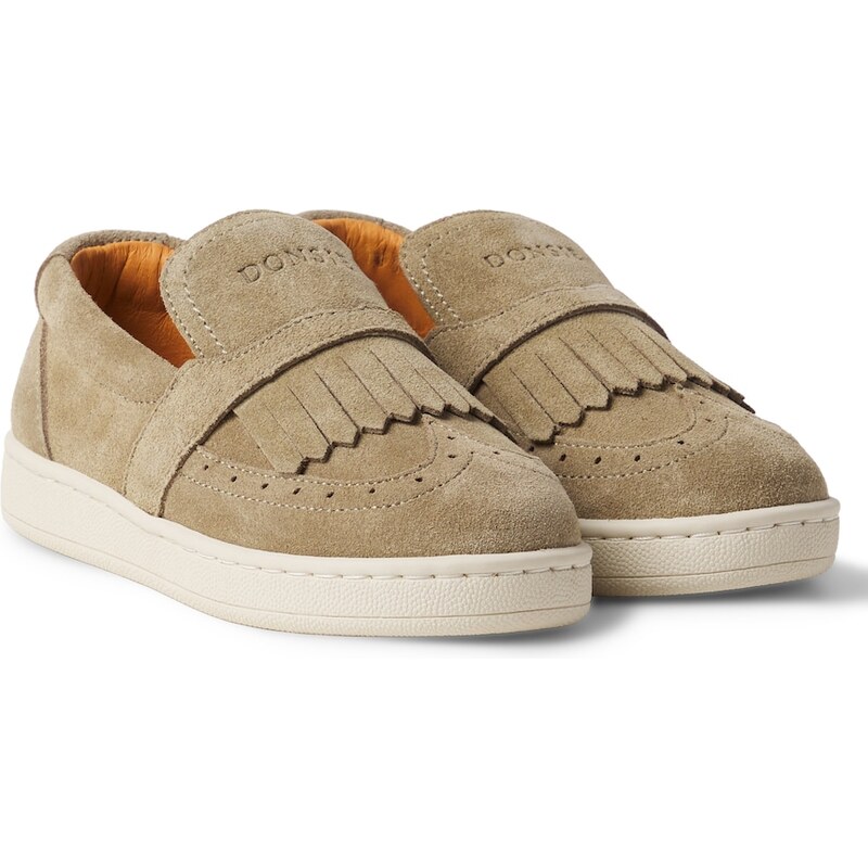 Donsje Emett suede loafers