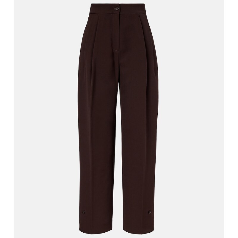 The Frankie Shop Doyer wide-leg pants