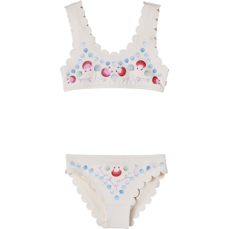 Molo Nolina printed bikini