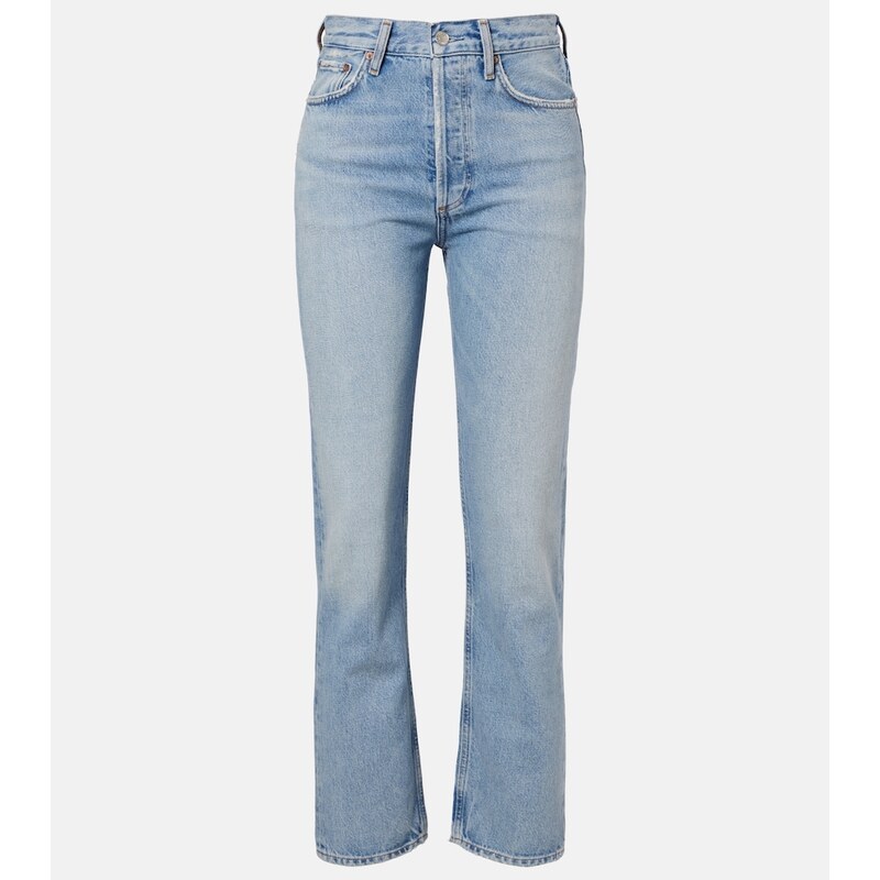 Agolde 90âs Pinch Waist straight jeans