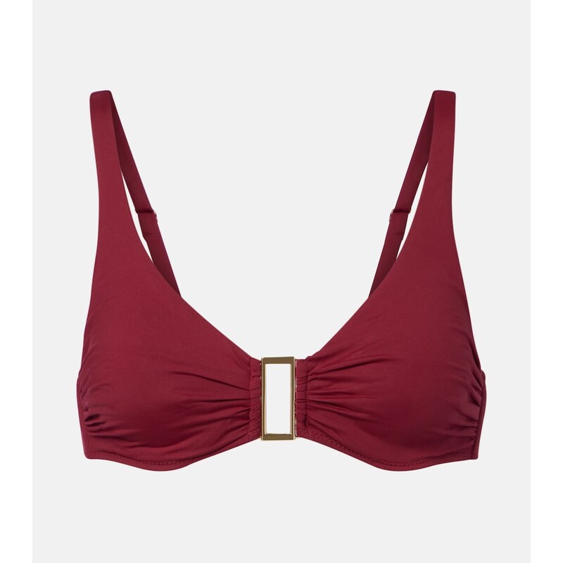 Melissa Odabash Bel Air bikini top