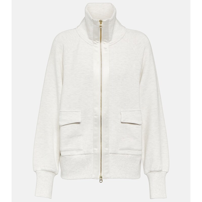 Varley Roxbury jersey sweatshirt