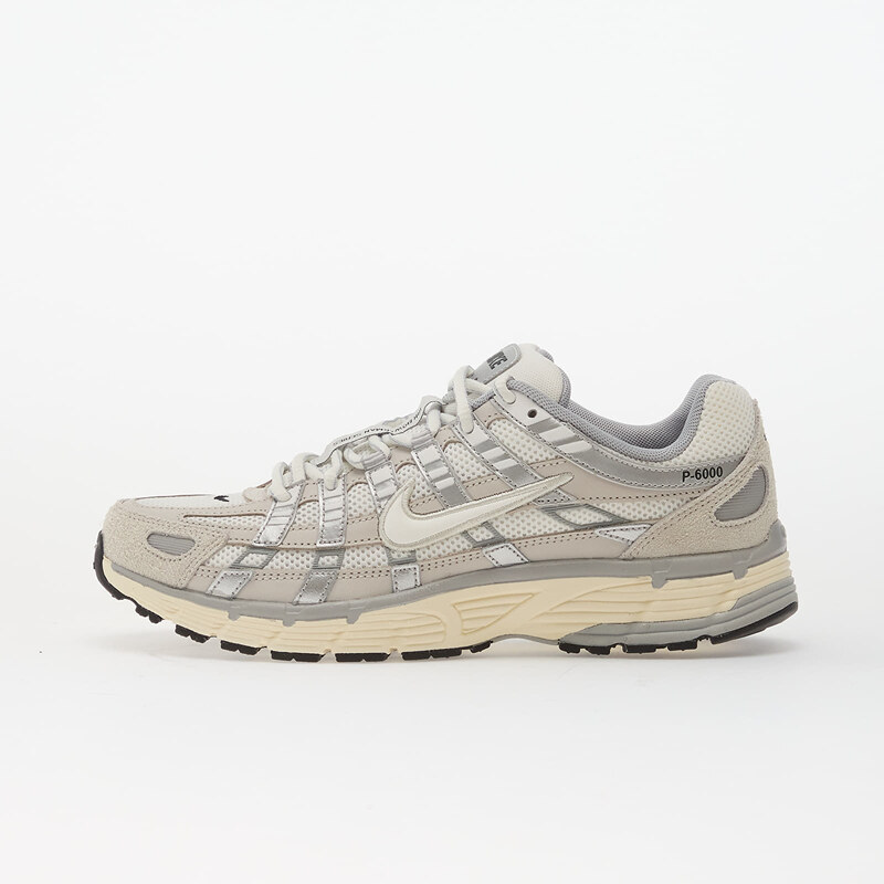 Nike P-6000 Light Bone/ Sail-Pale Ivory-Black