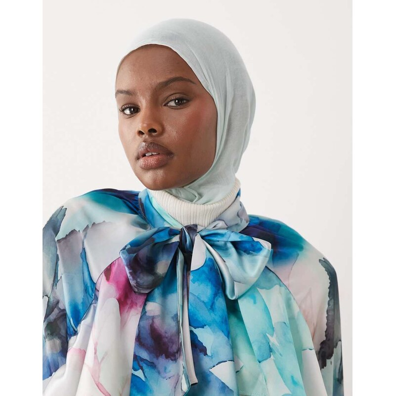 IYAL light weight headscarf in mint-Green 114838139