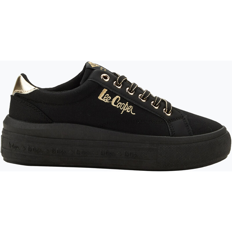 Dámské boty Lee Cooper LCW-26-44-4476LA black