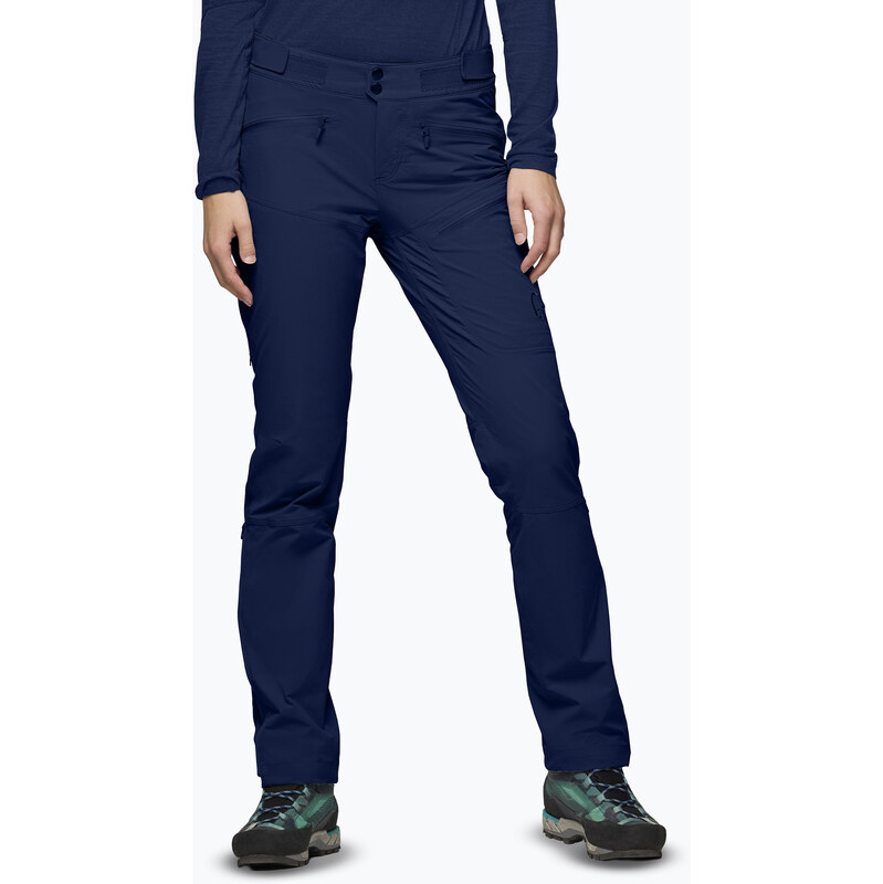 Dámské trekingové kalhoty NORRONA Femund Flex1 Lightweight