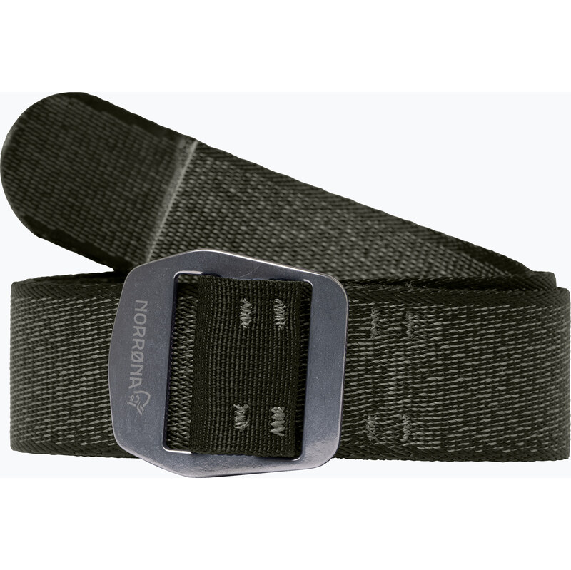 Opasek na kalhoty NORRONA Femund Webbing rosin