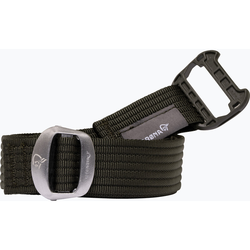 Opasek na kalhoty NORRONA Femund Webbing 30 mm rosin