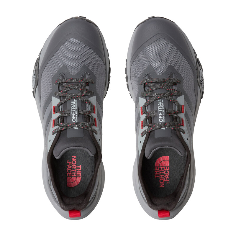 Pánské Boty THE NORTH FACE M OFFTRAIL VERSA NF0A8AEX6P71 – Šedá