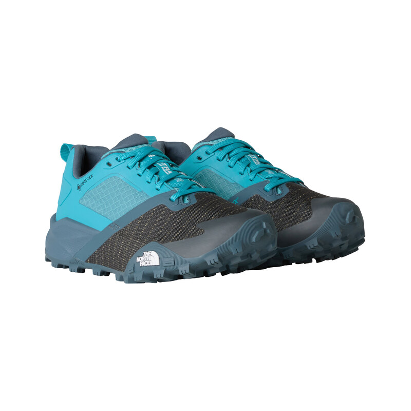 Dámské Boty THE NORTH FACE W OFFTRAIL TR GORE-TEX NF0A8A9YMN21 – Modrá