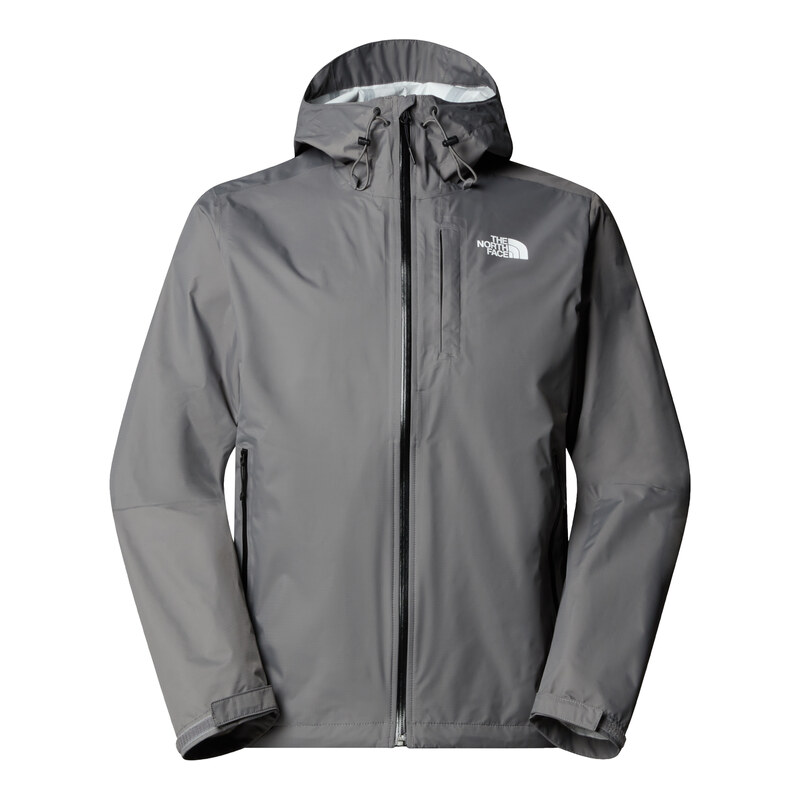 Pánská Přechodná bunda THE NORTH FACE M ALTA VISTA JACKET NF0A7QAW4GU1 – Šedá