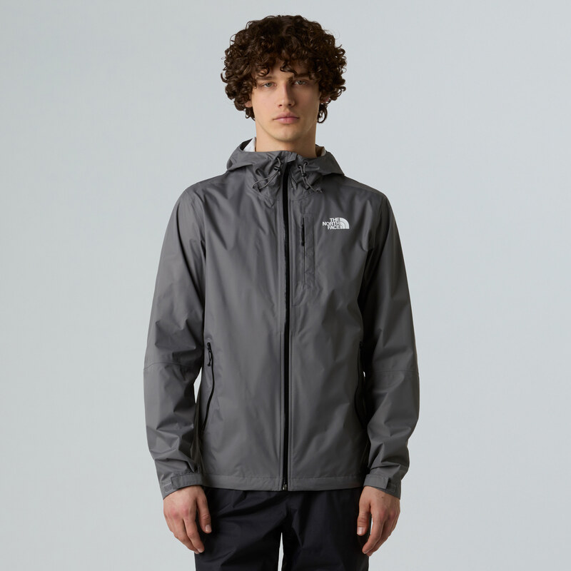 Pánská Přechodná bunda THE NORTH FACE M ALTA VISTA JACKET NF0A7QAW4GU1 – Šedá
