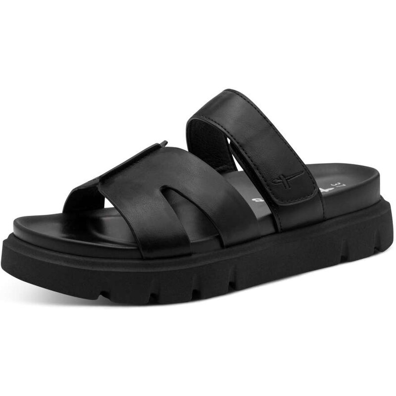 RIEKER Dámské nazouváky TAMARIS 27412-46-001 černá