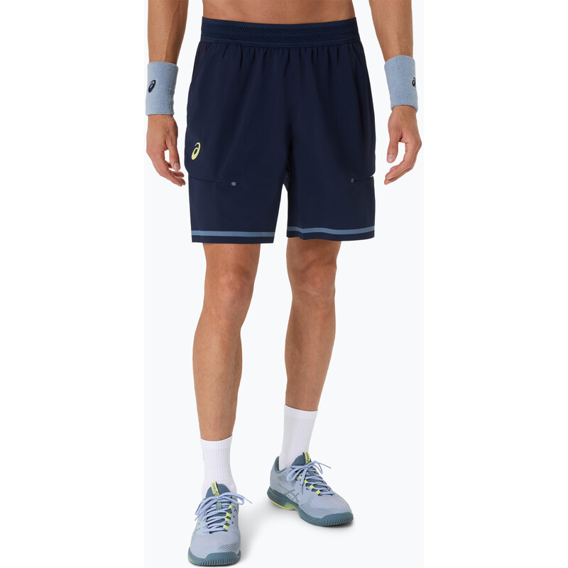 Pánské tenisové šortky ASICS Match 7IN midnight