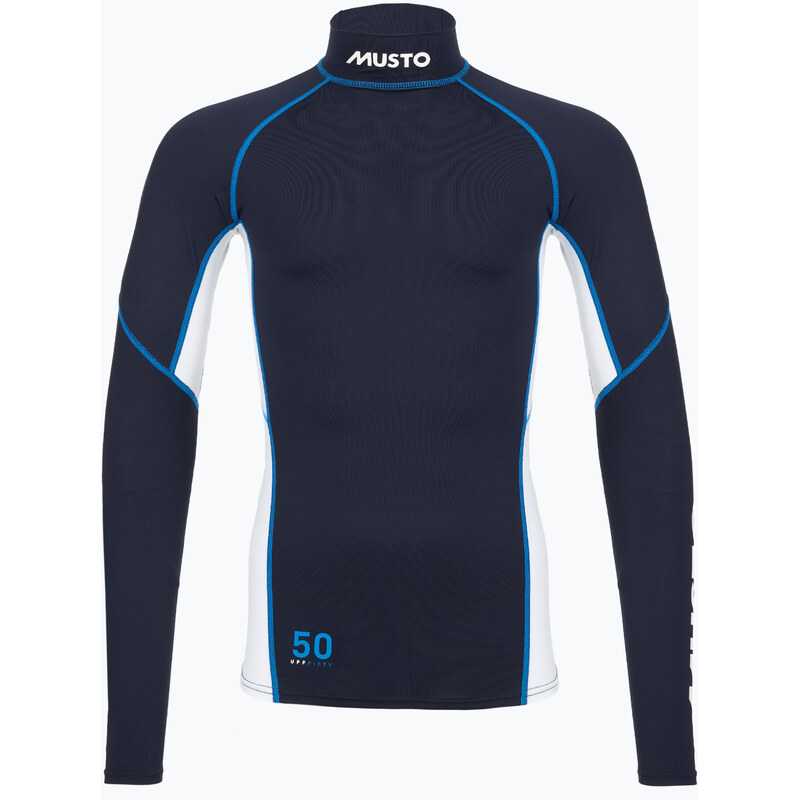 Pánské plavecké tričko Longsleeve Musto Championship Rash Guard