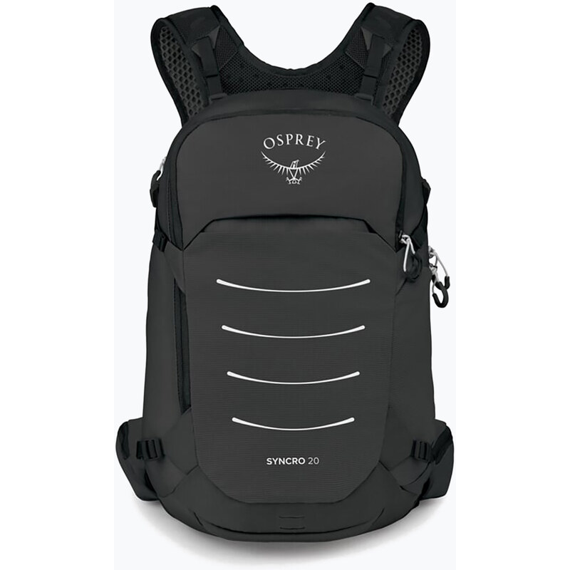 Pánský cyklistický batoh Osprey Syncro 20 l raven black