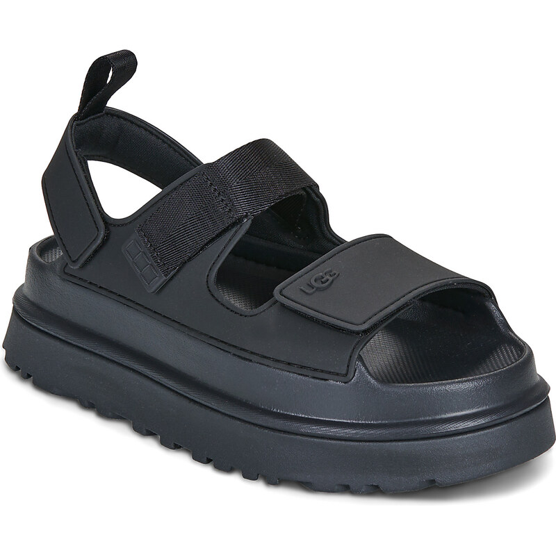 UGG Sandály na klínku GOLDENGLOW