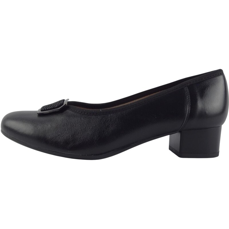 Aurelia lodičky 3015 Black B/F NS 114807874