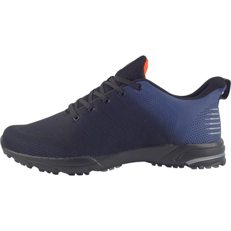 DK obuv VB 16771 blk/blue/orange