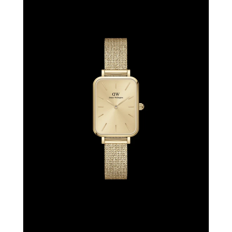 Daniel Wellington dámské hodinky Quadro DW00100485 73710534