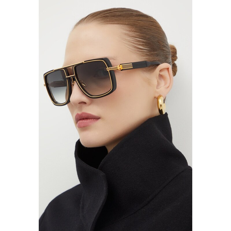 Sluneční brýle Balmain SOLDIER 95060112