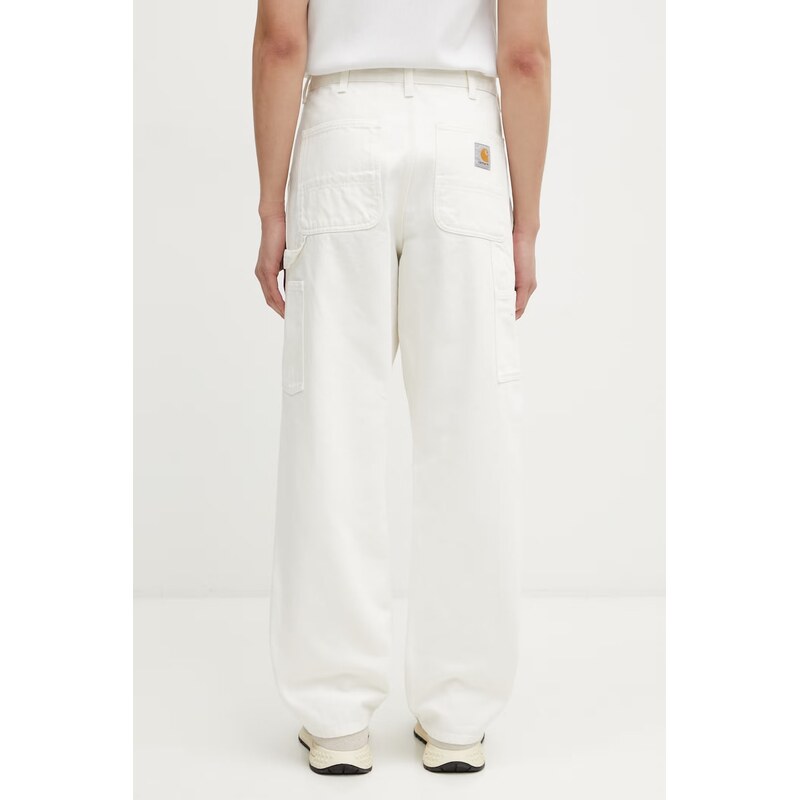 Carhartt WIP Single Knee Pant relaxed fit džíny pánské