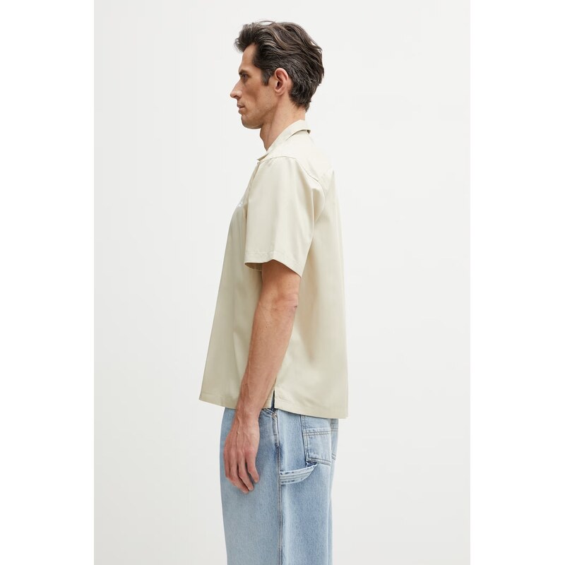 Carhartt WIP S/S Delray Shirt košile pánská
