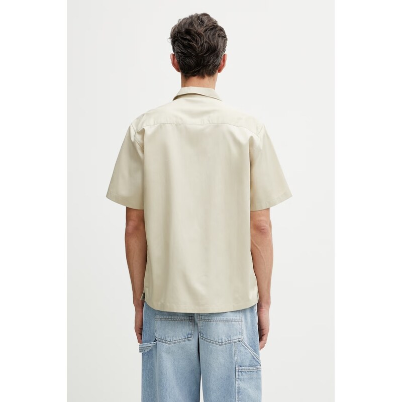 Carhartt WIP S/S Delray Shirt košile pánská