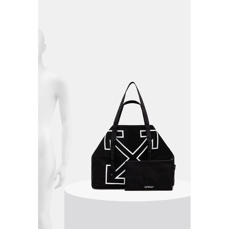 Off-White Heritage Day Off tote taška dámská