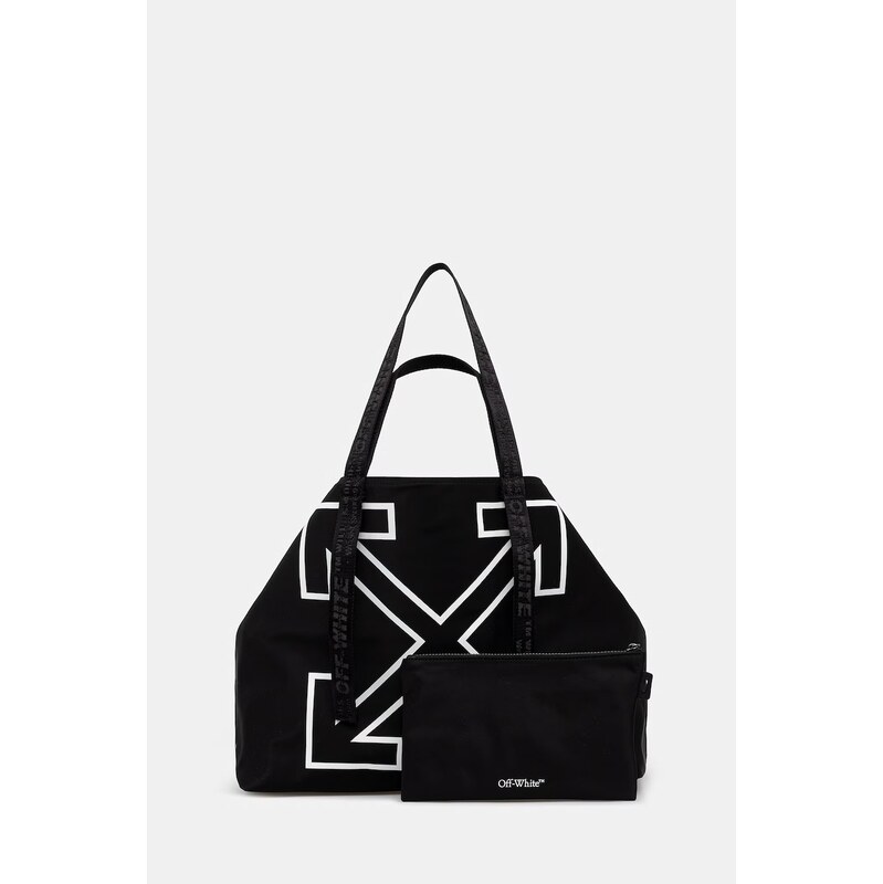 Off-White Heritage Day Off tote taška dámská