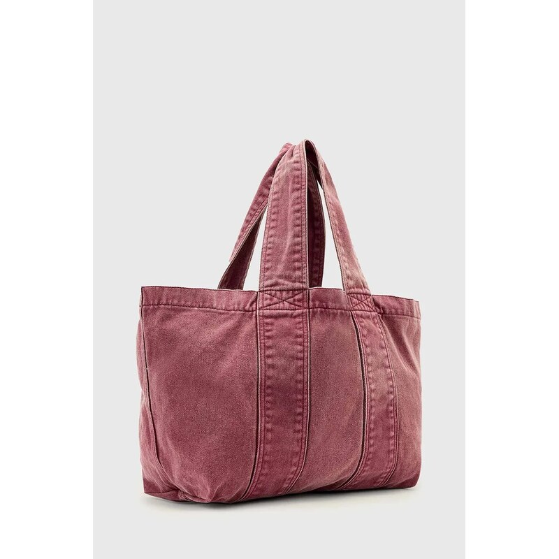 AllSaints psaníčko dámské kožené IZZY