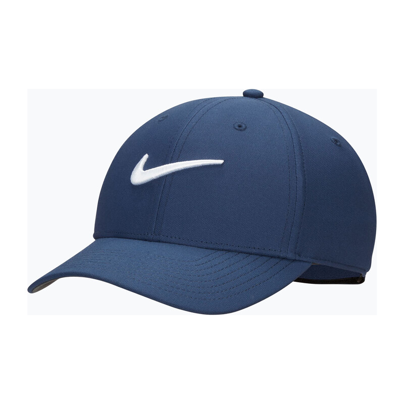 Kšiltovka Nike Dri-FIT Club midnight navy/white