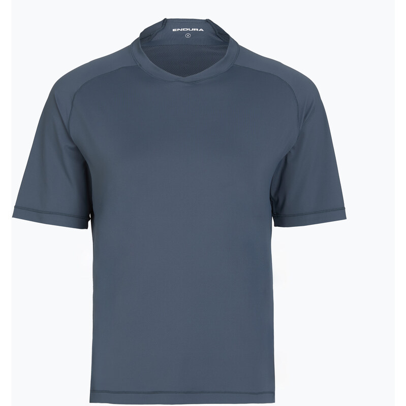 Dámský cyklistický dres Endura Alltrack Roam Tech W carbon grey