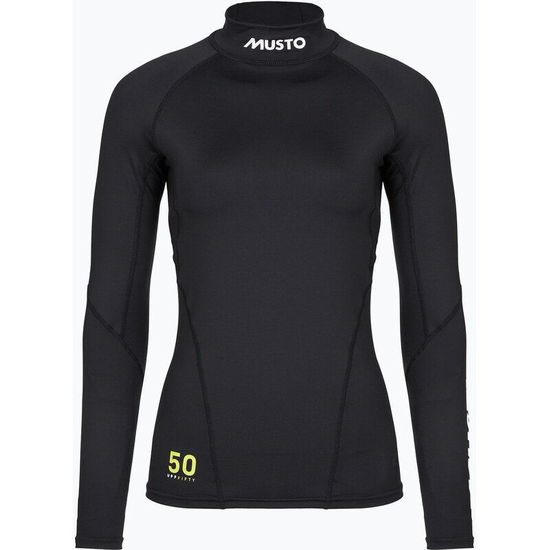 Dámské plavecké triko Longsleeve Musto Championship Rash Guard