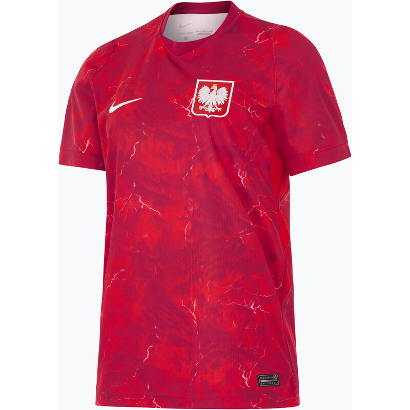 Dámské fotbalové tričko Nike Dri-Fit Poland Stadium Away 2026