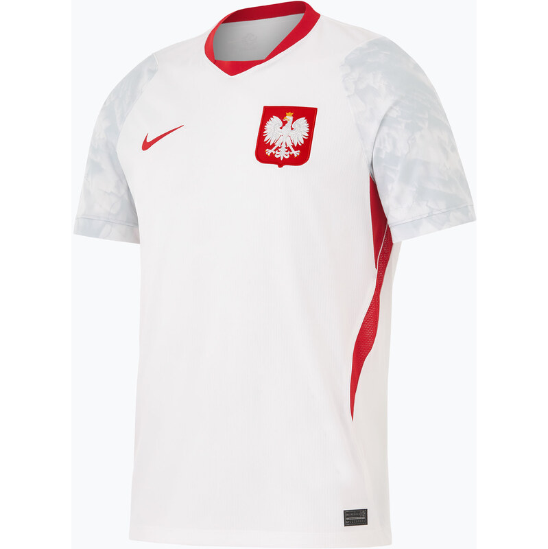 Pánské fotbalové tričko Nike Dri-Fit Poland Stadium Home 2026