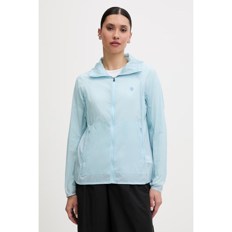 Fjallraven treková bunda dámská Keb Lätt