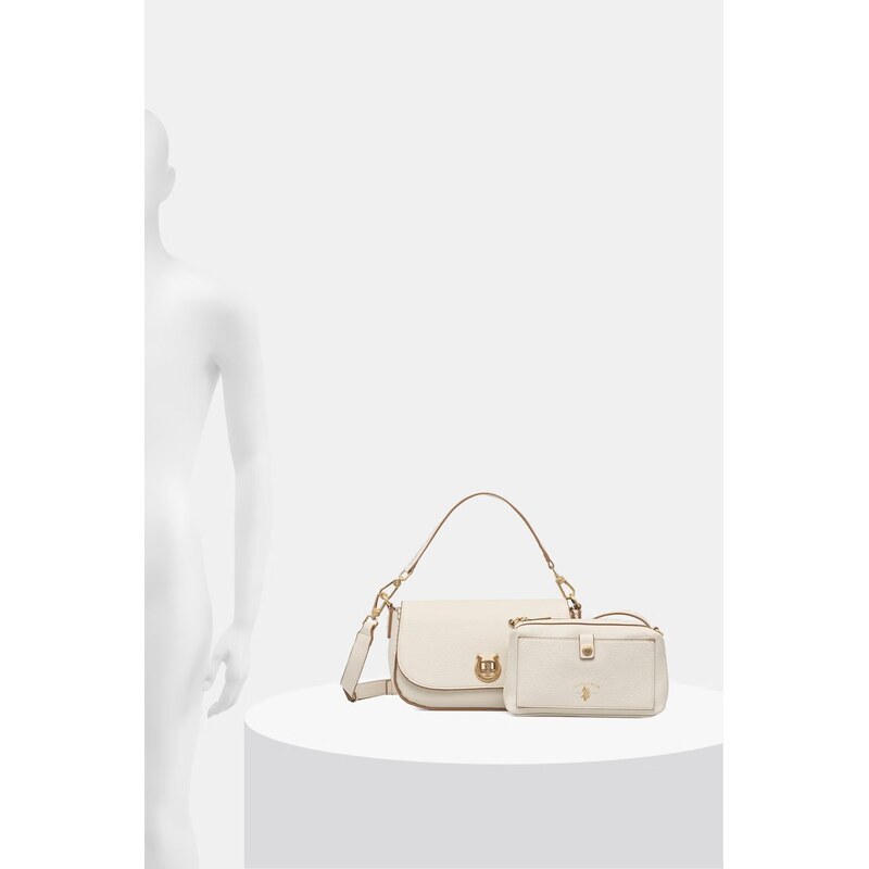 U.S. Polo Assn. crossbody kabelka dámská z imitace kůže Middleton