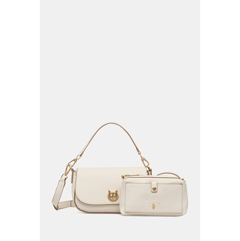 U.S. Polo Assn. crossbody kabelka dámská z imitace kůže Middleton