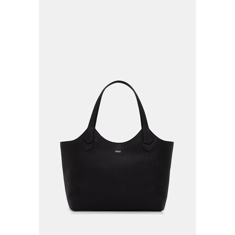 BOSS taška dámská kožená Lenah New Tote