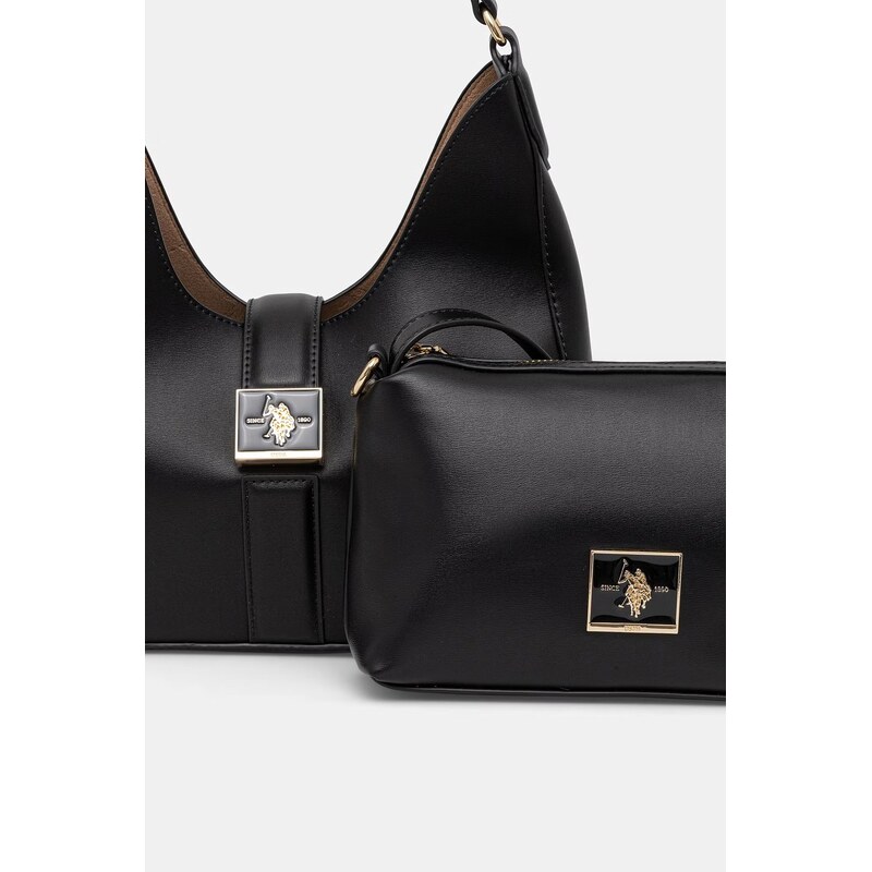 U.S. Polo Assn. crossbody kabelka dámská z imitace kůže MARGARET