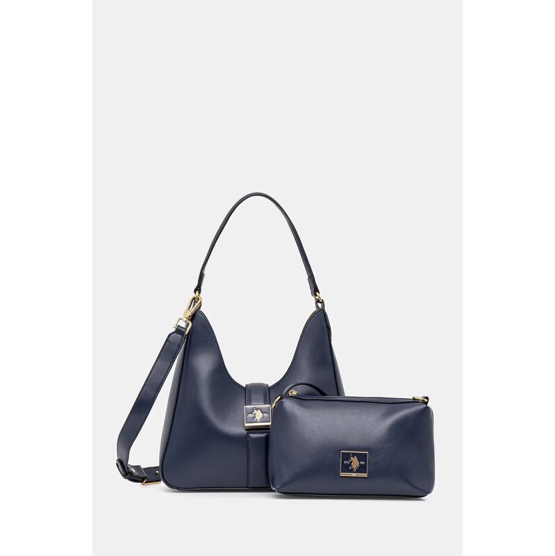 U.S. Polo Assn. crossbody kabelka dámská z imitace kůže MARGARET
