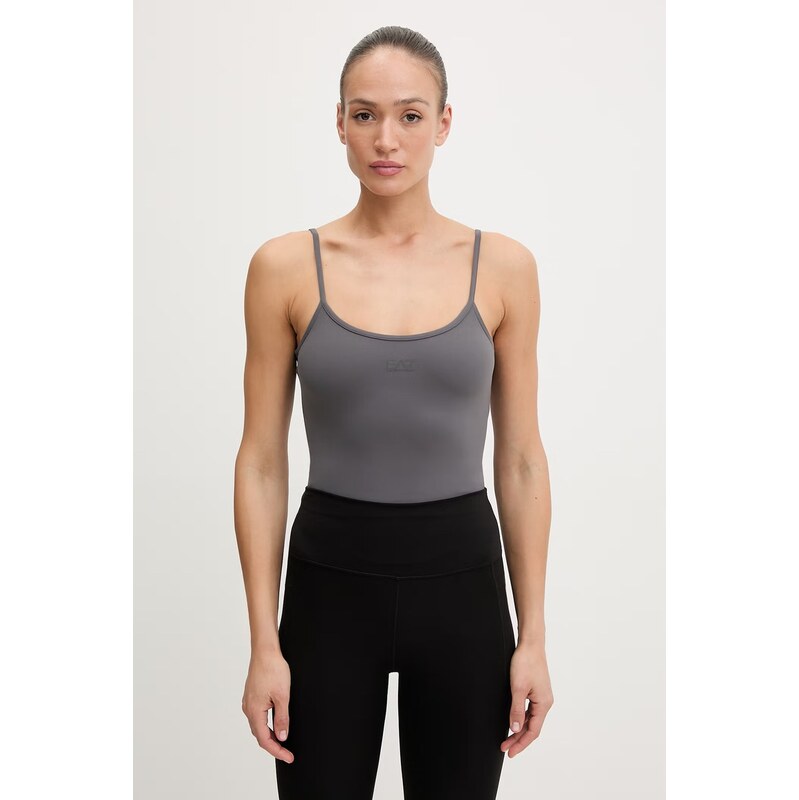 EA7 Emporio Armani top na trénink dámský 114860585