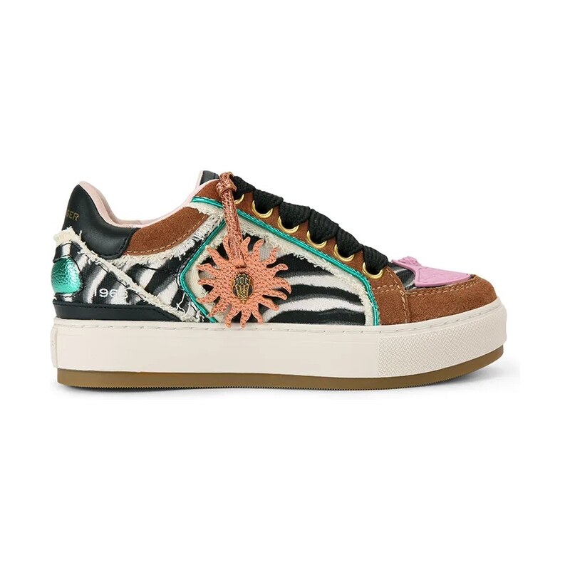 Kurt Geiger London Southbank Tag sneakers boty dámské