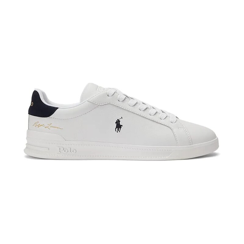 Polo Ralph Lauren Hrt Crt II tenisky kožené