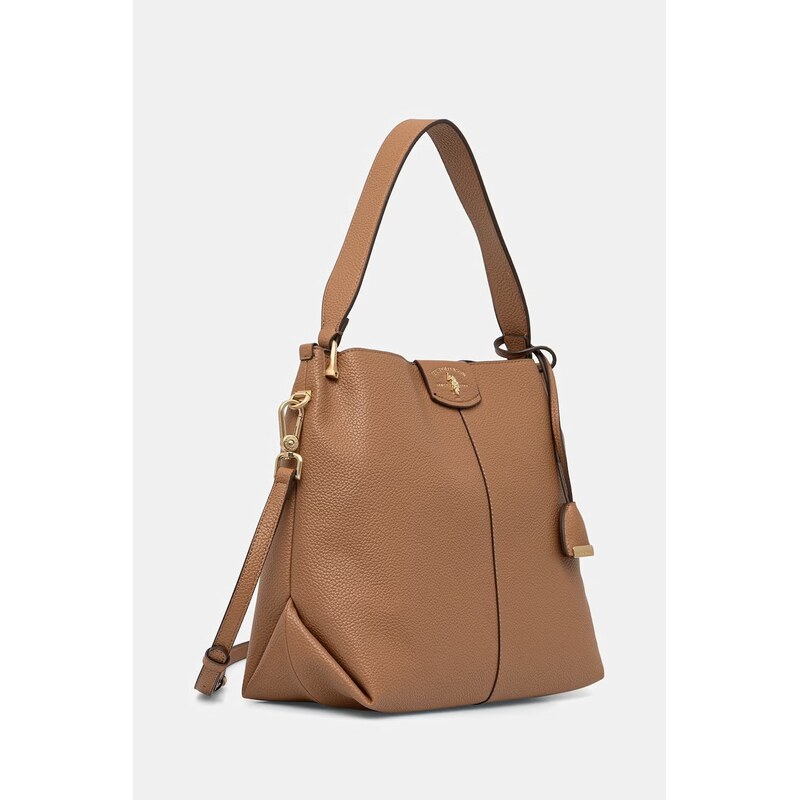 U.S. Polo Assn. crossbody kabelka dámská z imitace kůže ROYAL STEWART