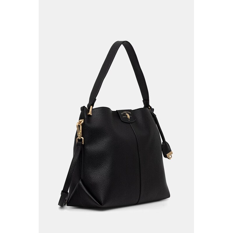 U.S. Polo Assn. crossbody kabelka dámská z imitace kůže ROYAL STEWART