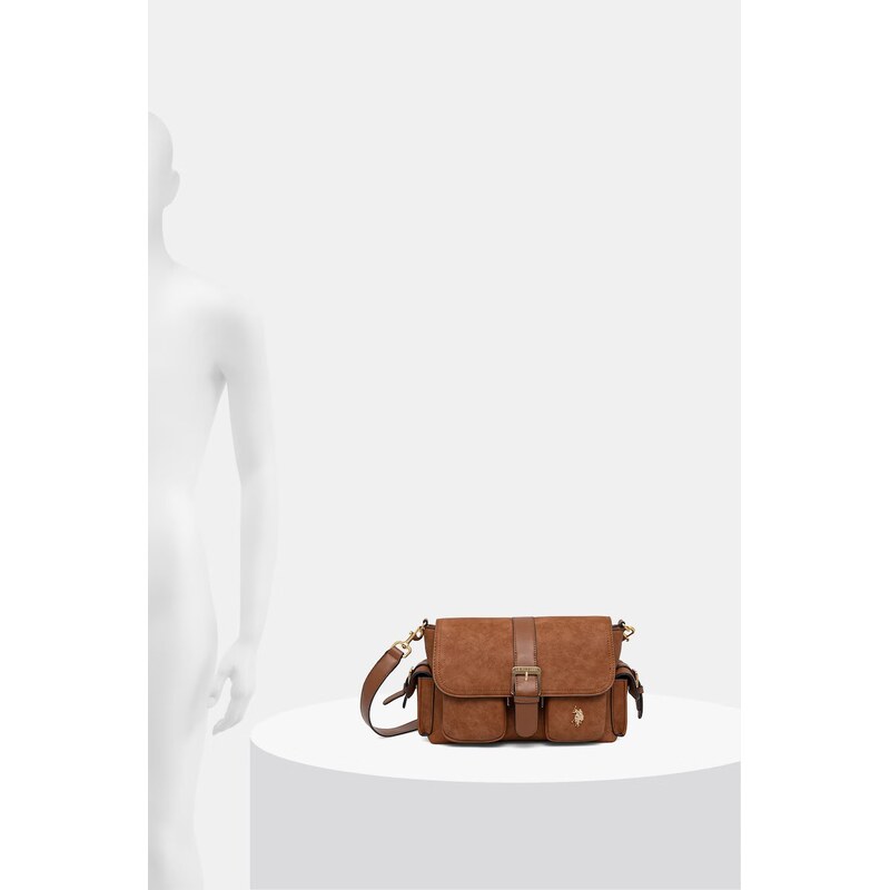 U.S. Polo Assn. crossbody kabelka dámská CHAMPANY