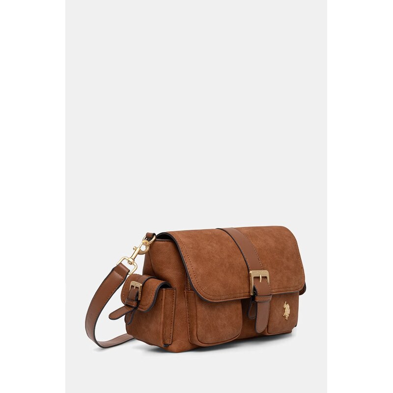U.S. Polo Assn. crossbody kabelka dámská CHAMPANY